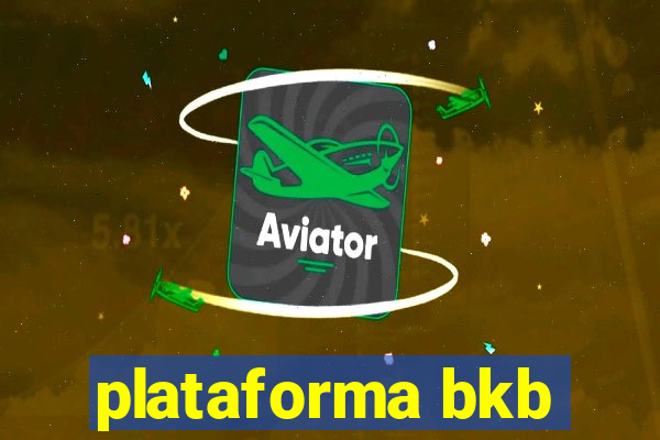 plataforma bkb